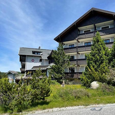 Aparthotel Hutter GmbhKatschberghöhe エクステリア 写真