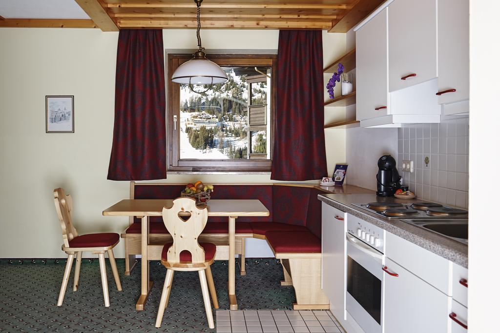 Aparthotel Hutter GmbhKatschberghöhe 部屋 写真