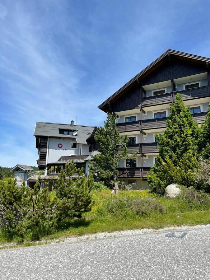 Aparthotel Hutter GmbhKatschberghöhe エクステリア 写真