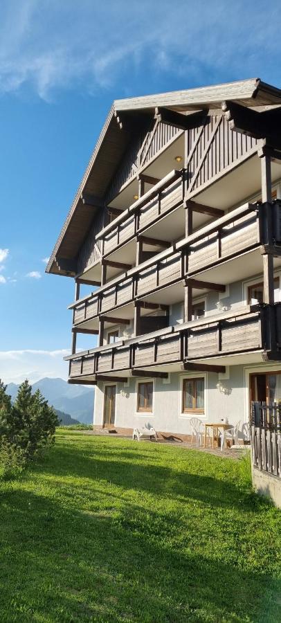 Aparthotel Hutter GmbhKatschberghöhe エクステリア 写真