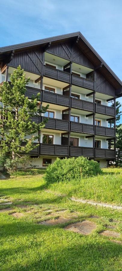 Aparthotel Hutter GmbhKatschberghöhe エクステリア 写真