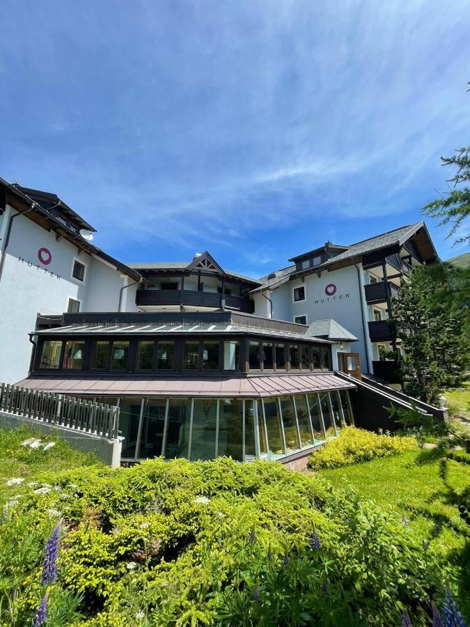 Aparthotel Hutter GmbhKatschberghöhe エクステリア 写真