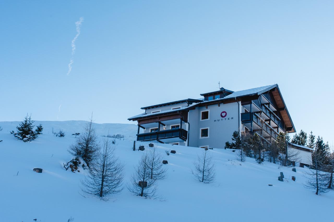 Aparthotel Hutter GmbhKatschberghöhe エクステリア 写真