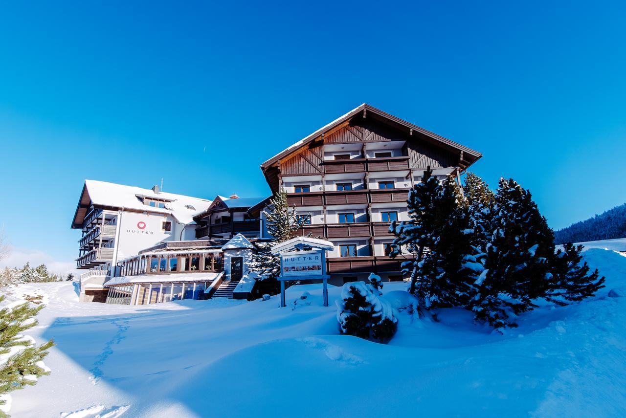 Aparthotel Hutter GmbhKatschberghöhe エクステリア 写真