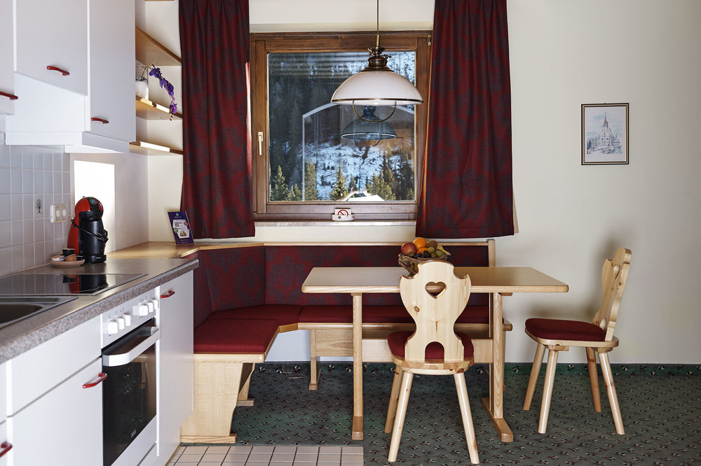 Aparthotel Hutter GmbhKatschberghöhe エクステリア 写真