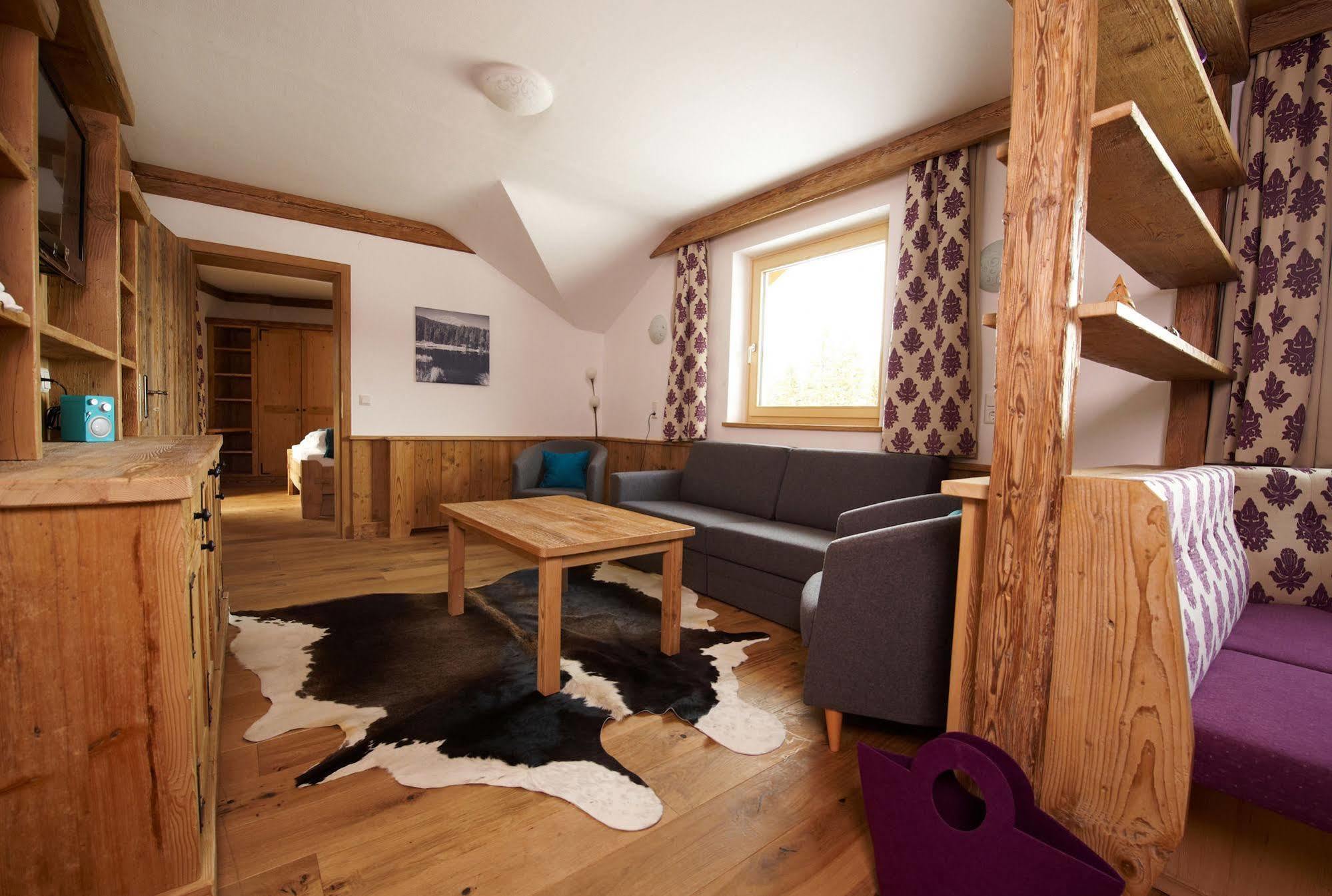 Aparthotel Hutter GmbhKatschberghöhe エクステリア 写真